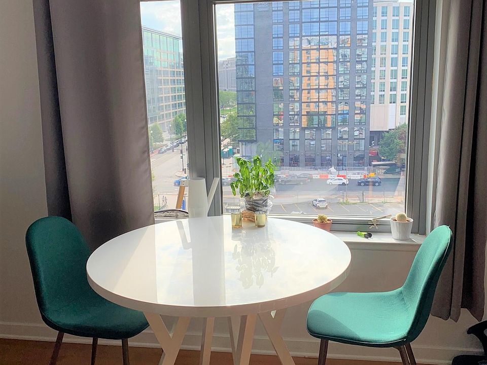 Amazing city views from family room