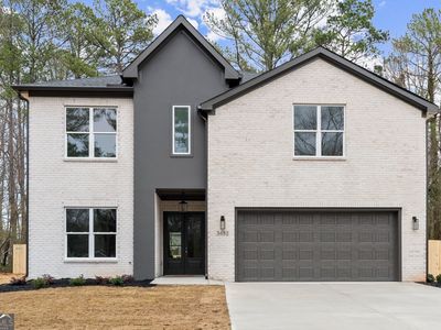 3652 McCleskey Dr NE, Marietta, GA, 30066