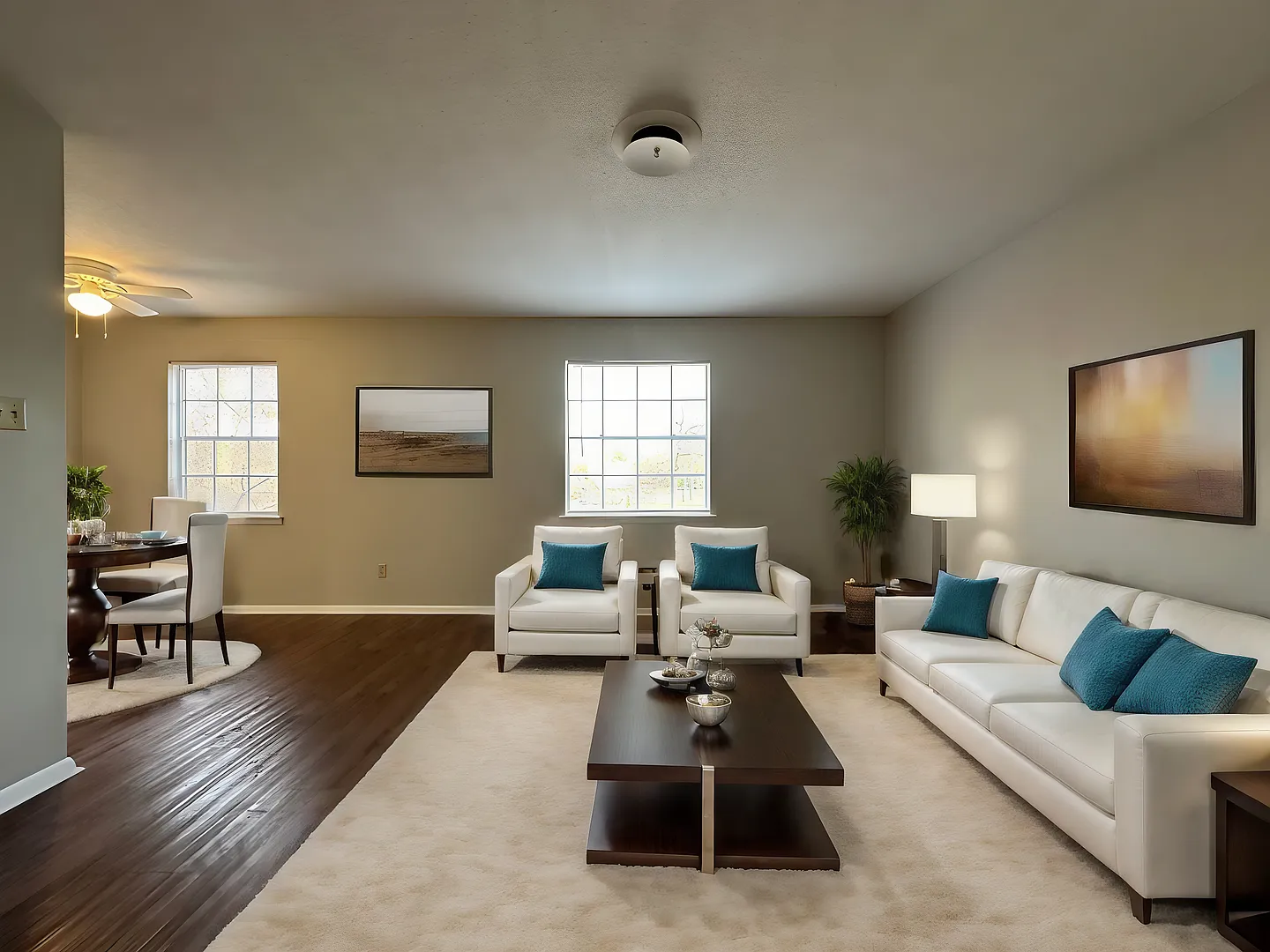 * Move-In Special * Gorgeous 2 Bed / 1 Bath Apartment in Fort Smith - Laundry On-Site — Photo 3