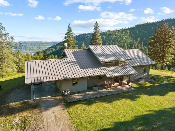 20324 S Asbury Rd, Harrison, ID 83833