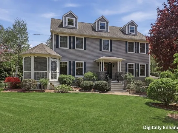 459 North St, Georgetown, MA 01833