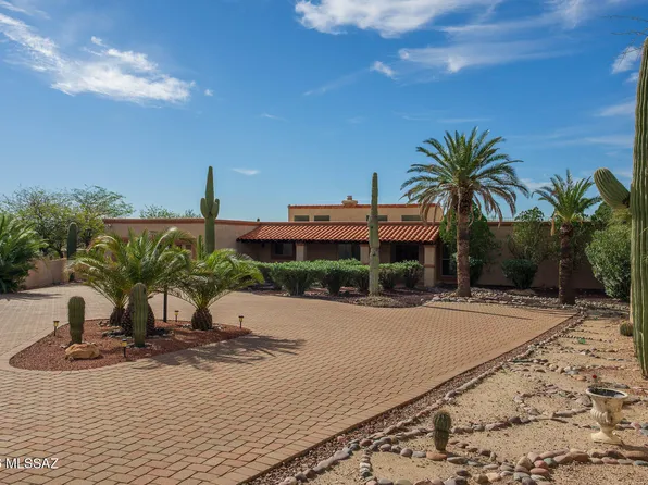 6640 E River Hills Pl, Tucson, AZ 85750