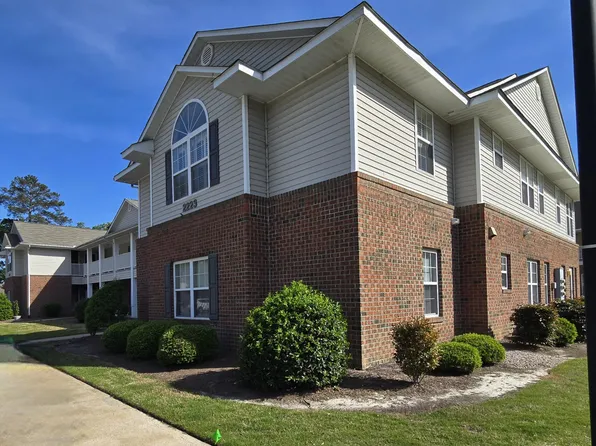 2223 Locksley Woods Drive #D, Greenville, NC 27858