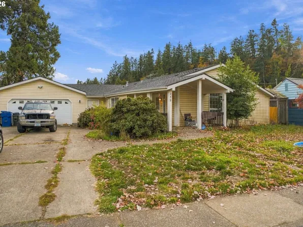 239 W K St, Springfield, OR 97477