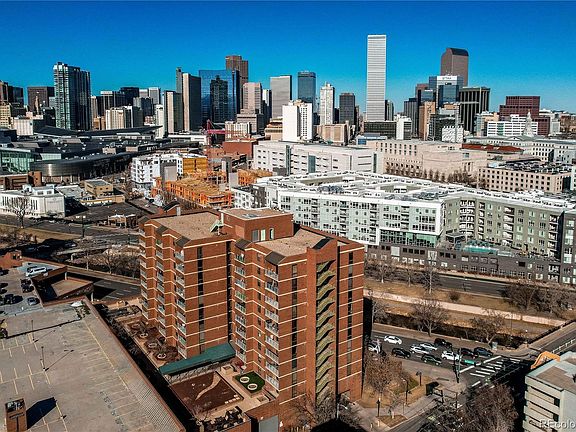 3rd image of 1301 Speer Boulevard #708