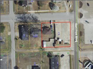 802 Boulevard Dr, Amory, MS 38821