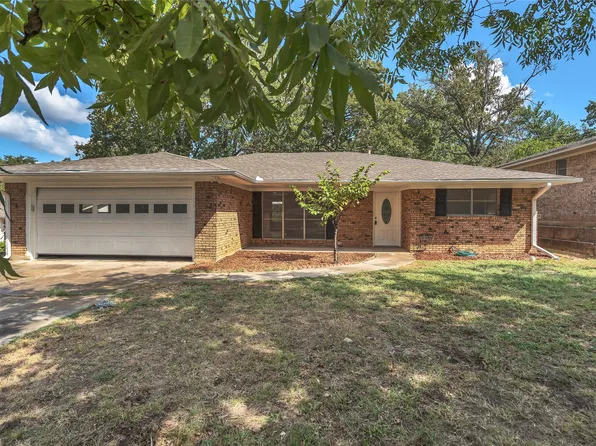 1335 Crestview Dr, Denison, TX 75020