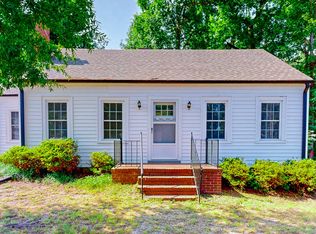 171 Magnolia Dr, Roxboro, NC 27573