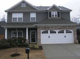 16 Richland Creek Dr, Greenville, SC 29609