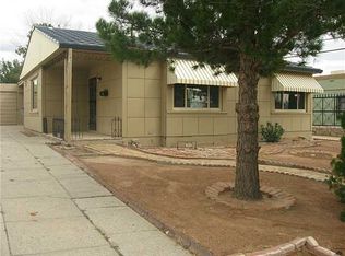 830 Pueblo St, El Paso, TX 79903