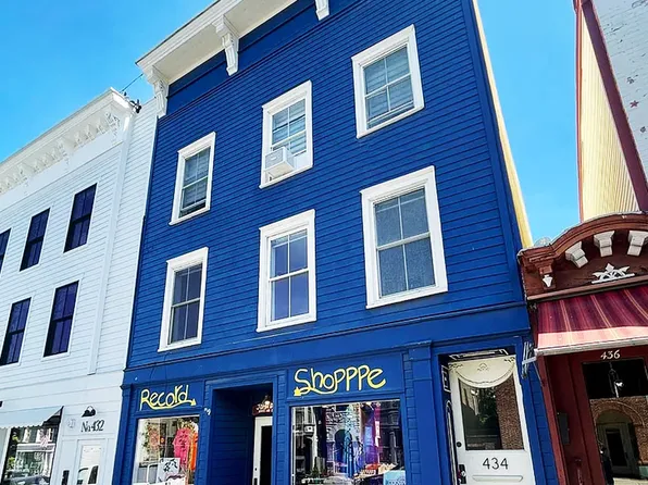 434 Warren St Suite 1, Hudson, NY 12534