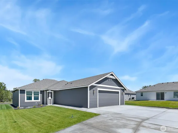 4246 W Sandy Court, Moses Lake, WA 98837