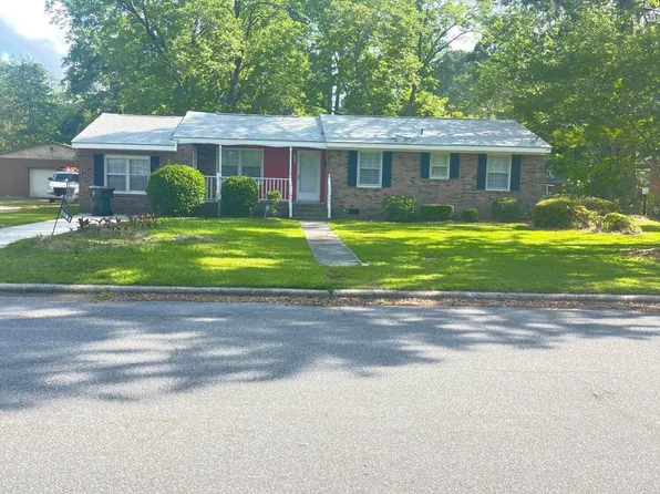 4203 Melissa Drive, Farmville, NC 27828