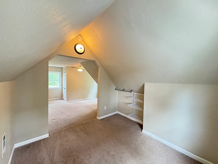 Freshly painted walls throughout the home create a bright, clean, and move-in-ready atmosphere.