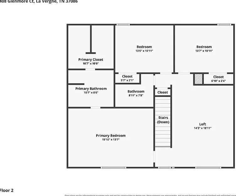 3 bed, 2.5 bath, 2094 sqft, $2,390 — Photo 3