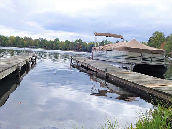 Two docks