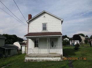 544 5th St, Colver, PA 15927