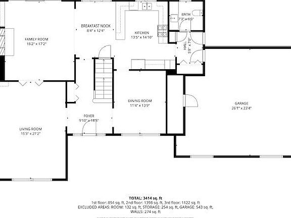 3rd image of 5304 Whippoorwill Dr