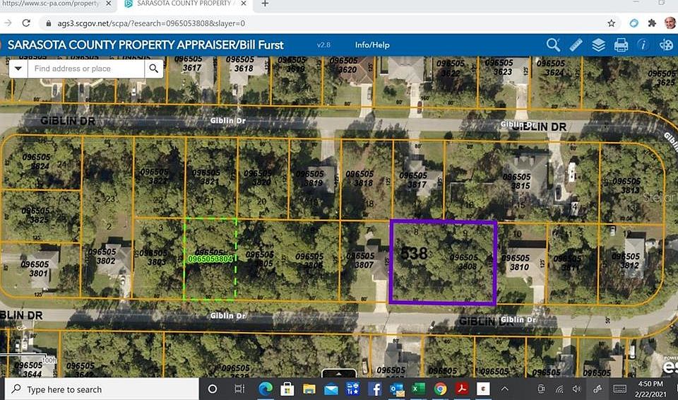 2nd image of 3590 Giblin Dr