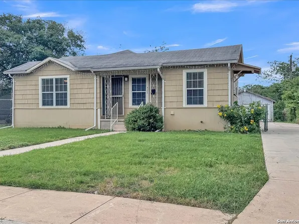 422 W Wildwood, San Antonio, TX 78212
