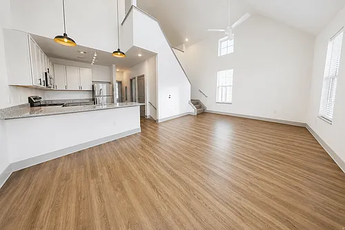 Floor plan Amaryllis - 3 Bedroom Loft