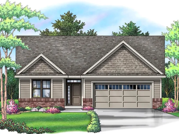 2283 Centurion Ct NE, Rochester, MN 55906