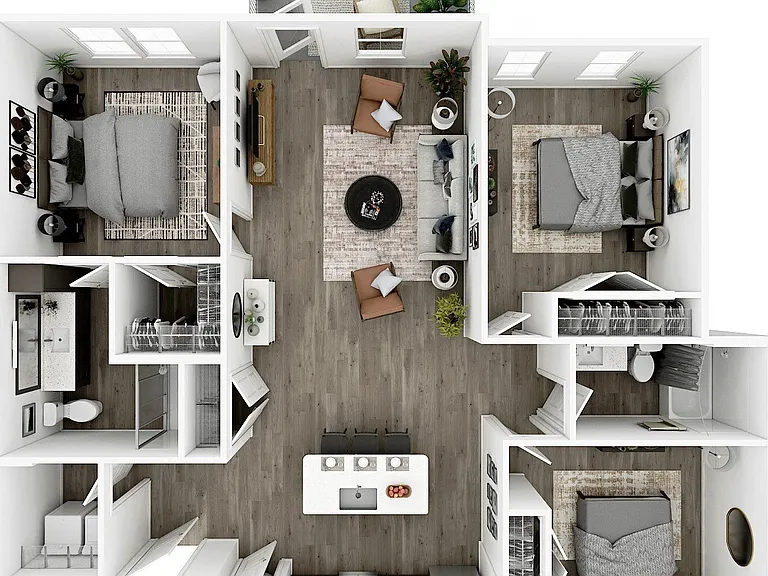 Revello Apartments — Photo 137