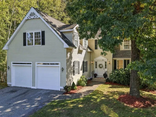 17 Glencliff Way #17, Nashua, NH 03063