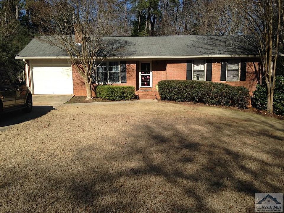 245 Brookstone Dr Athens GA 30605 Zillow