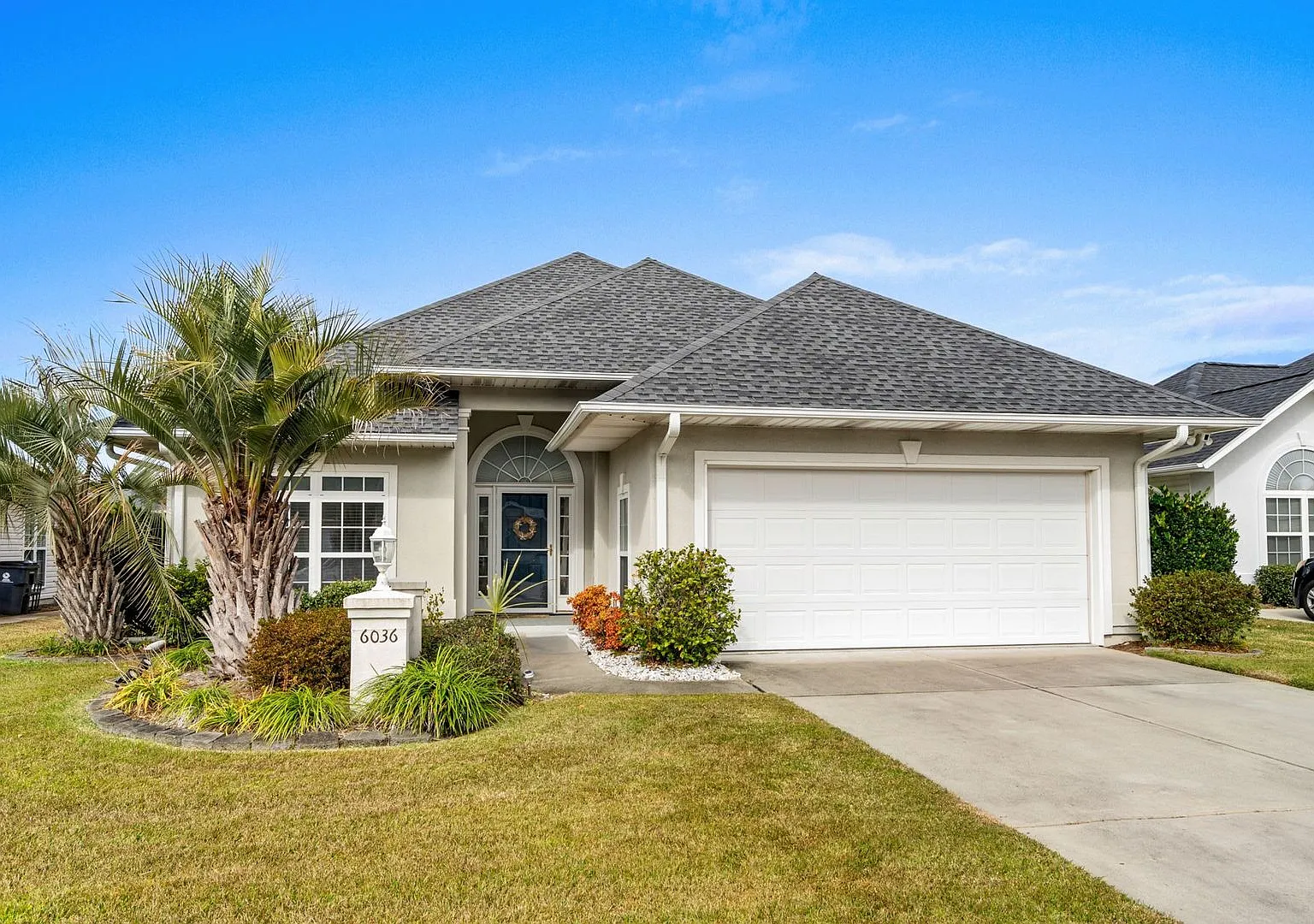 Seasonal Rental - Live the Coastal Lifestyle in This Cypress Keys Beauty! — Photo 1