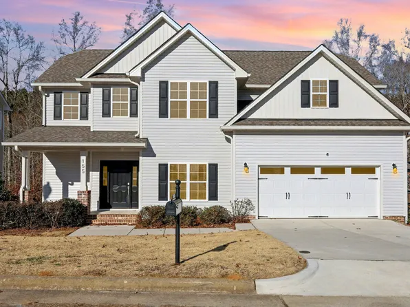 155 Millwood Dr, Clayton, NC 27527