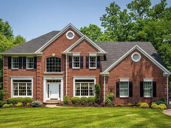6684 Powner Farm Dr, Cincinnati, OH 45248