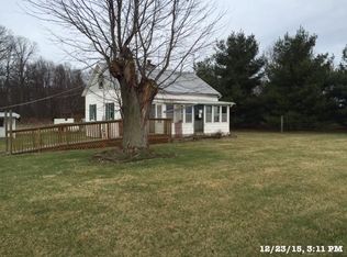 13644 School Lane Rd NW, Centerburg, OH 43011