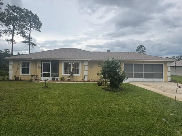 4 EASTBURY PLACE, PALM COAST, FL 32164