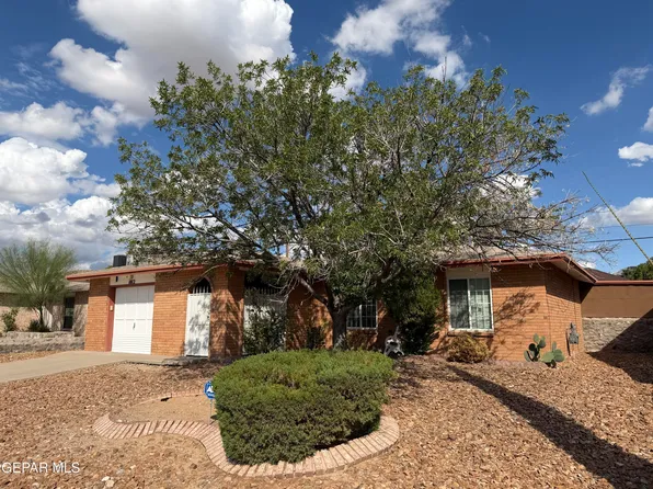 1012 Oneida Dr, El Paso, TX 79912