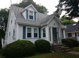 733 Lagrange St, West Roxbury, MA 02132