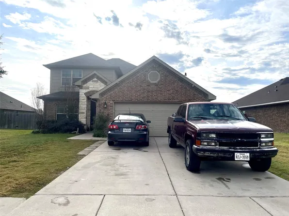 1603 Pacific Ave, Ennis, TX 75119