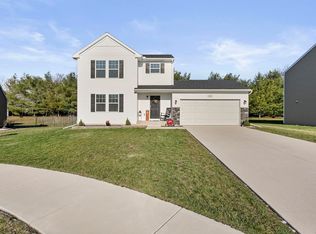1208 Chapel Hill Dr N, Mishawaka, IN