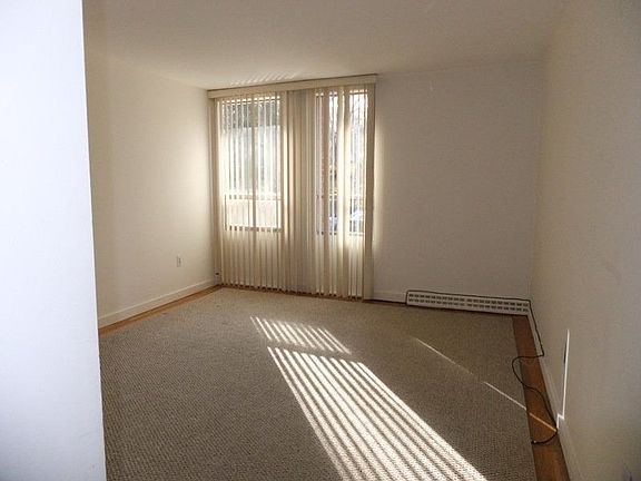 Spacious, Sunlit Bedrooms