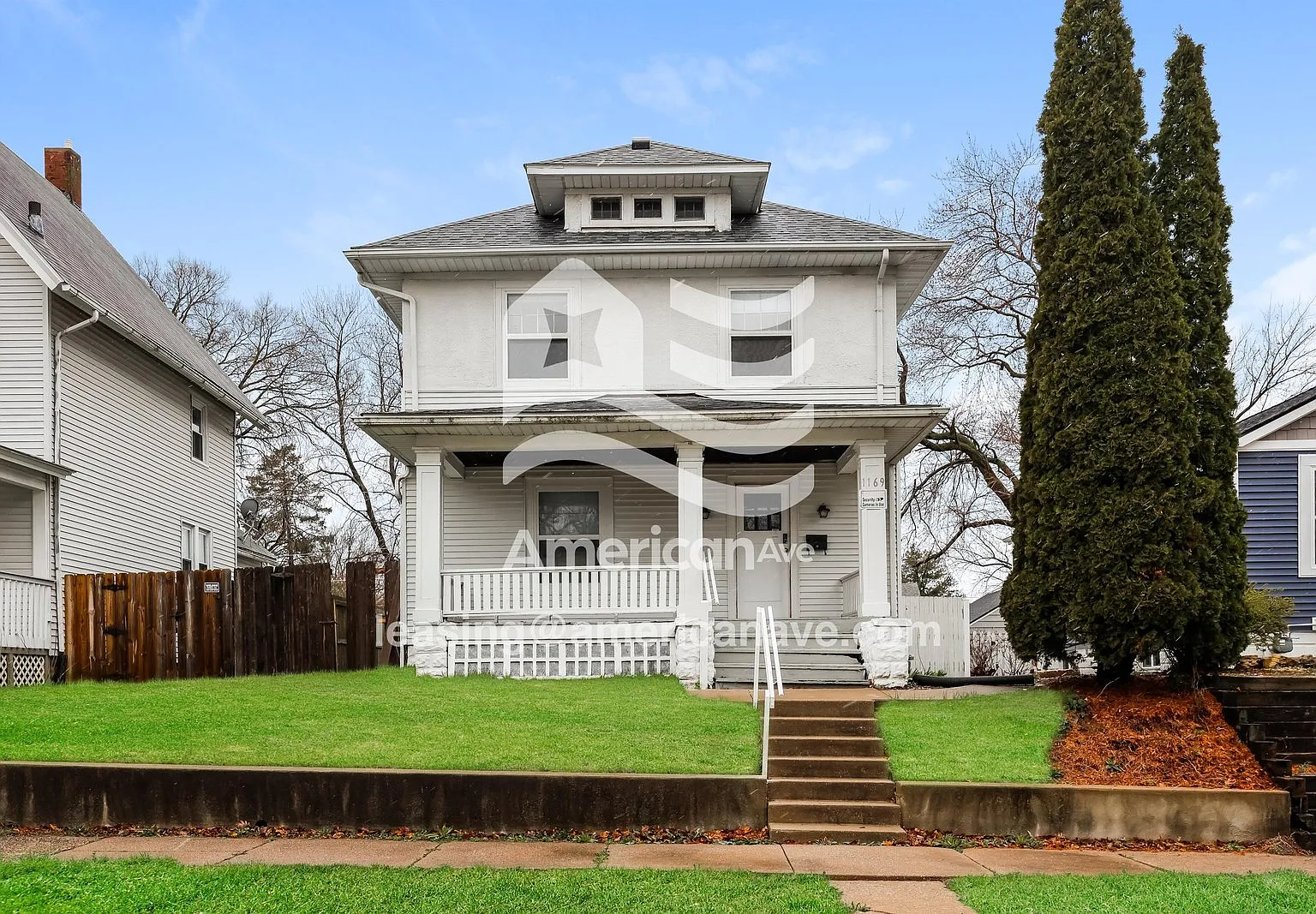 3 bed, 1.0 bath, 1272 sqft, $1,147 — Photo 1