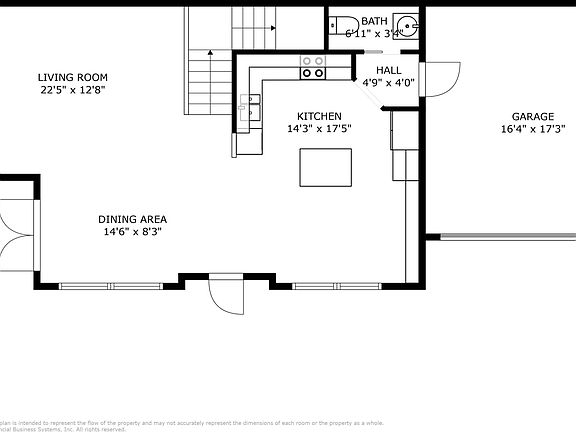 3rd image of 1742 NE 12th Street