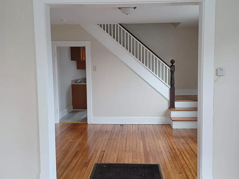 Living Room looking into Dining Room