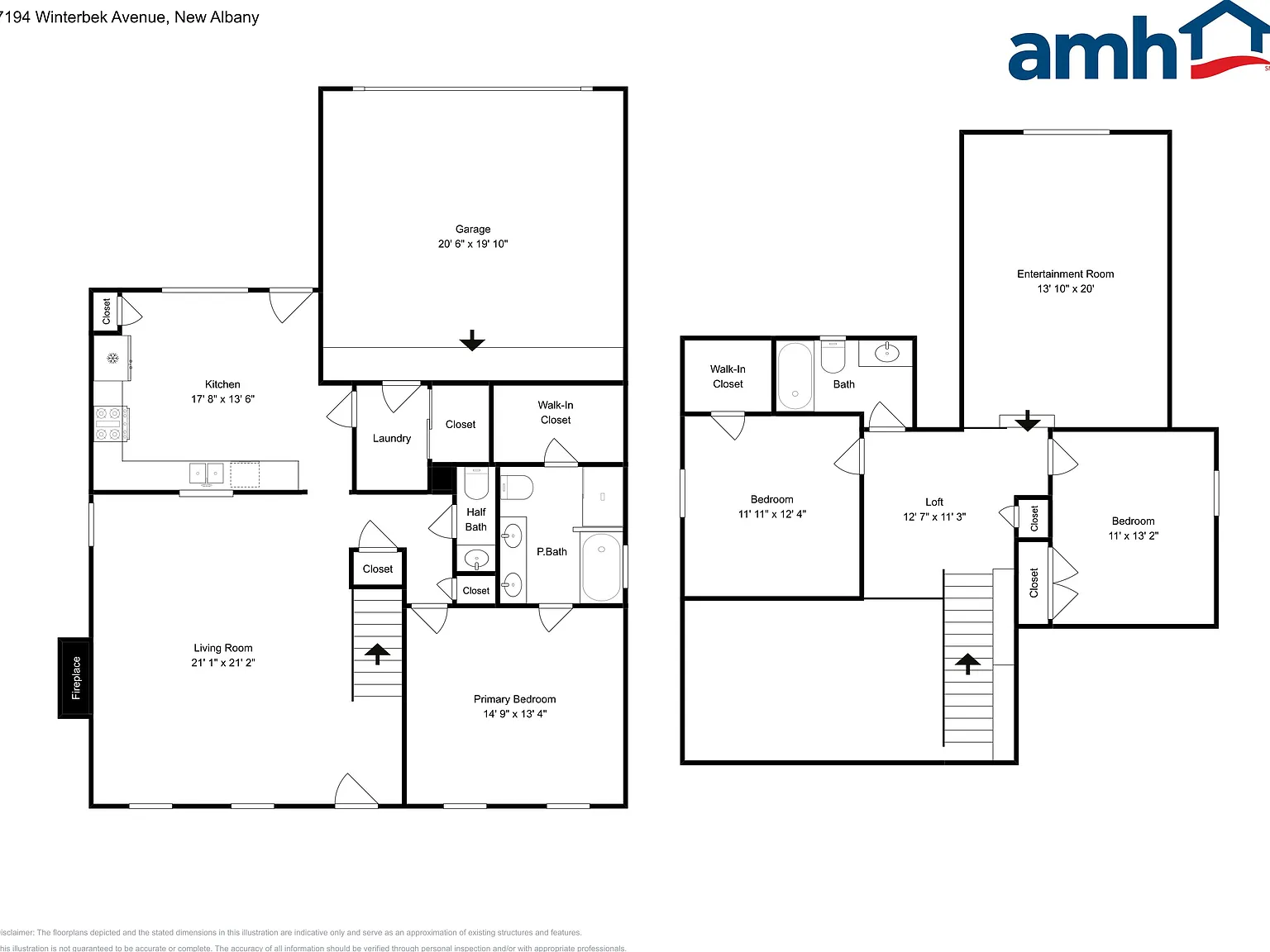 3 bed, 2.5 bath, 2053 sqft, $2,750 — Photo 2