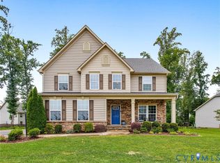 8806 Bailey Hill Rd, Midlothian, VA 23112
