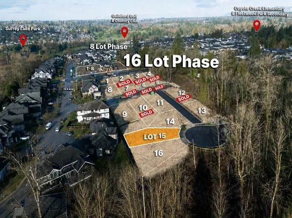 7669 157th St, Surrey, BC V3S 3P9