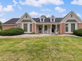 3681 E Vernon Dr, Mooresville, IN 46158