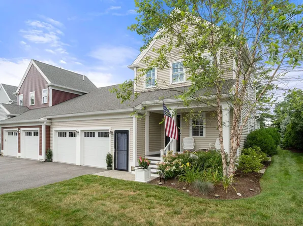 40 Danforth Lane UNIT 40, Plymouth, MA 02360