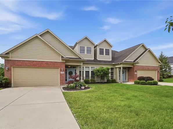 582 Storm Ct, Tipp City, OH 45371