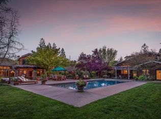 45 Bear Gulch Dr, Portola Valley, CA