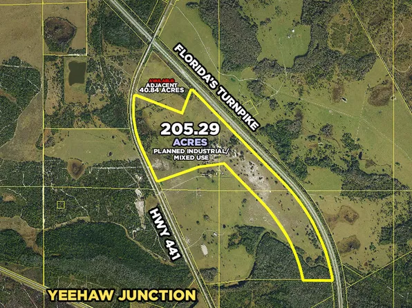 5151 S Kenansville Road, Okeechobee, FL 34972